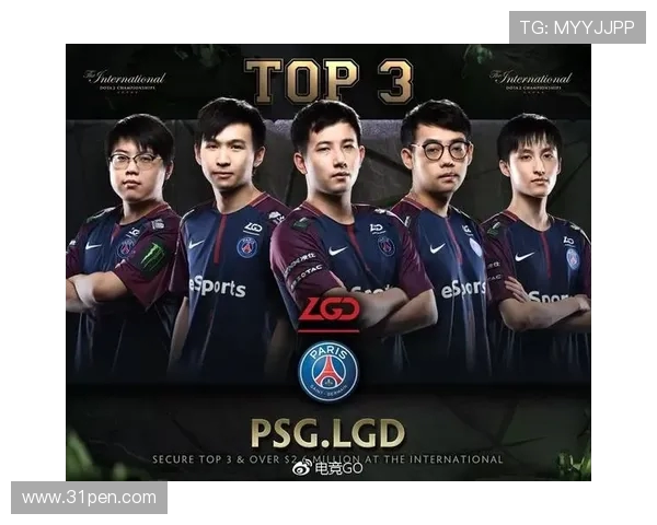 DOTA2团队协作实力榜单更新BLG荣登第二名展现卓越团队精神