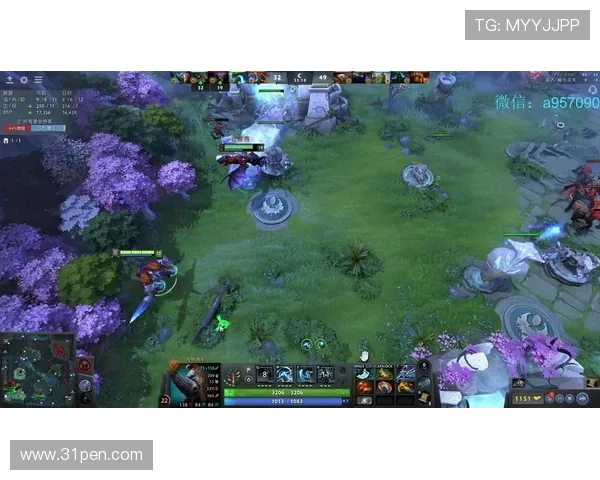 DOTA2战术解析：V5战队如何运用快攻体系掌控比赛节奏