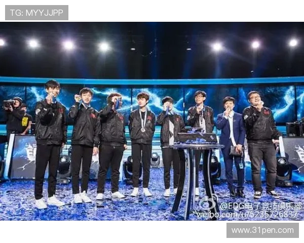 EDG战队的荣耀之路：从挑战者到冠军杯的辉煌历程