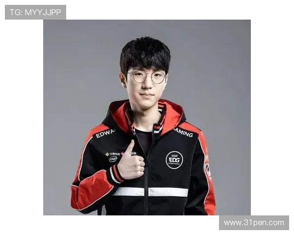 EDG中路选手的崛起与战术创新深度解析